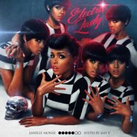 Janelle Monáe : Electric Lady CD (2013)