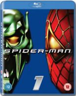 Spider-Man Blu-Ray (2012) Tobey Maguire, Raimi (DIR) cert 12