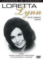 Loretta Lynn: You're Looking At Country DVD (2005) Loretta Lynn cert E