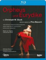 Orpheus and Eurydice: National Opera of Paris (Hengelbrock) Blu-ray (2009) cert