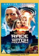 Race to Witch Mountain DVD (2009) Dwayne Johnson, Fickman (DIR) cert PG