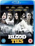 Blood Ties Blu-Ray (2014) Clive Owen, Canet (DIR) cert 15