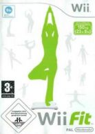 Wii Fit (Wii) PEGI 3+ Activity: Health & Fitness