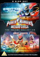 Power Rangers Megaforce - Two Volume Collection DVD (2017) Andrew Gray cert PG