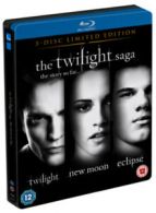 The Twilight Saga: The Story So Far... Blu-ray (2010) Kristen Stewart,