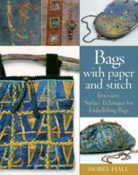 Bags with paper and stitch by Isobel Hall (Paperback)