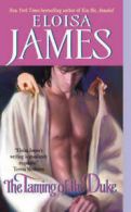 Avon historical romance: The taming of the duke by Eloisa James (Paperback)