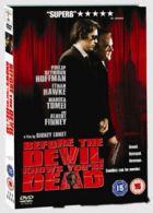 Before the Devil Knows You're Dead DVD (2008) Philip Seymour Hoffman, Lumet