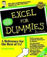 --For dummies: Excel for dummies by Greg Harvey (Paperback)