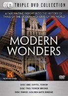 Modern Wonders DVD (2007) cert E 3 discs