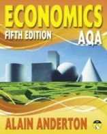 Economics AQA by Alain Anderton (Paperback)
