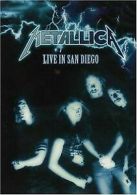 Metallica- Live In San Diego DVD | DVD