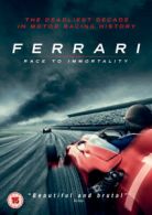 Ferrari: Race to Immortality DVD (2017) Daryl Goodrich cert 15