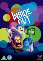 Inside Out DVD (2015) Pete Docter cert U