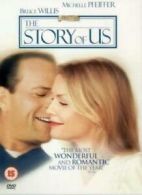 The Story of Us DVD (2000) Michelle Pfeiffer, Reiner (DIR) cert 15