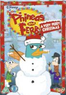 Phineas and Ferb: A Very Perry Christmas DVD (2010) Dan Povenmire cert U