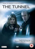 The Tunnel: Series 1 DVD (2014) Stephen Dillane, Vincent (DIR) cert 15 3 discs