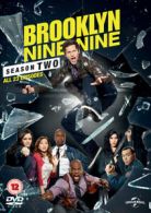 Brooklyn Nine-Nine: Season 2 DVD (2015) Andy Samberg cert 12 3 discs