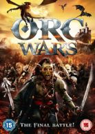 Orc Wars DVD (2014) Rusty Joiner, Glass (DIR) cert 15