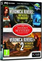 Veronica Rivers 1 and 2 - The Hidden Mystery Collectives (PC CD) PC