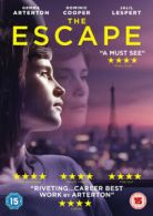 The Escape DVD (2019) Gemma Arterton, Savage (DIR) cert 15