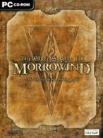 Morrowind: The Elder Scrolls III Gold Pack PC Fast Free UK Postage
