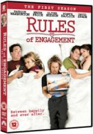 Rules of Engagement: The First Season DVD (2011) Patrick Warburton cert 12