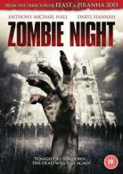 Zombie Night DVD (2014) Daryl Hannah, Gulager (DIR) cert 18