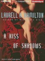 Merlington, Laural : A Kiss of Shadows (Meredith Gentry Novel CD