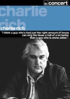 Charlie Rich: In Concert DVD (2007) Charlie Rich cert E