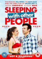 Sleeping With Other People DVD (2016) Alison Brie, Headland (DIR) cert 15