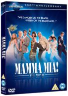 Mamma Mia! DVD (2012) Amanda Seyfried, Lloyd (DIR) cert PG