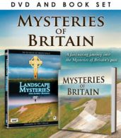 Landscape Mysteries DVD (2013) Aubrey Manning cert E