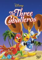 The Three Caballeros DVD (2002) Aurora Miranda, Ferguson (DIR) cert U