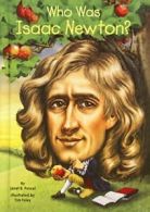 Who Was Isaac Newton?.by Pascal New 9780606361743 Fast Free Shipping<|