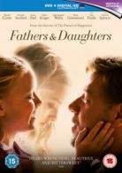 Fathers and Daughters DVD (2016) Russell Crowe, Muccino (DIR) cert 15