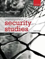 Contemporary Security Studies, ISBN 9780199694778