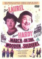 Laurel and Hardy: March of the Wooden Soldiers DVD Oliver Hardy, Meins (DIR)