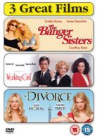 The Banger Sisters/Working Girl/Le Divorce DVD (2007) Bob Dolman cert 15 3