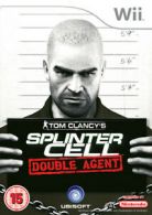 Tom Clancy's Splinter Cell Double Agent (Wii) Adventure