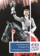 FEI World Cup: Dressage Final - 's-Hertogenbosch 2010 DVD (2010) Edward Gal