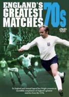 England's Greatest Ever Matches: The 1970s DVD (2006) cert E