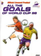 All the Goals of the World Cup: 1998 DVD (2004) Ronaldo cert E