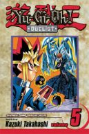 MANGA: Yu-Gi-Oh! Duelist Volume 5 by Kazuki Takahashi (Paperback) softback)