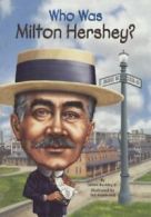 Who Was Milton Hershey?.by Buckley New 9780606341639 Fast Free Shipping<|