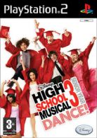 High School Musical 3: Senior Year Dance! (PS2) PEGI 3+ Rhythm: Timing