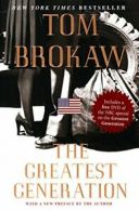 The Greatest Generation.by Brokaw, Tom New 9781400063147 Fast Free Shipping<|