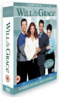 Will and Grace: The Complete Series 5 DVD (2005) Eric McCormack, Burrows (DIR)