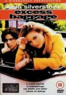 Excess Baggage DVD (1999) Alicia Silverstone, Brambilla (DIR) cert 12