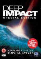Deep Impact DVD (2005) Robert Duvall, Leder (DIR) cert 12